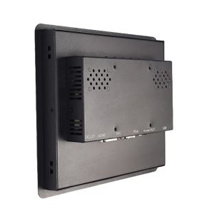 10.1 inch Aluminium All in One fully Enclosed Industrial Touch Panel PC