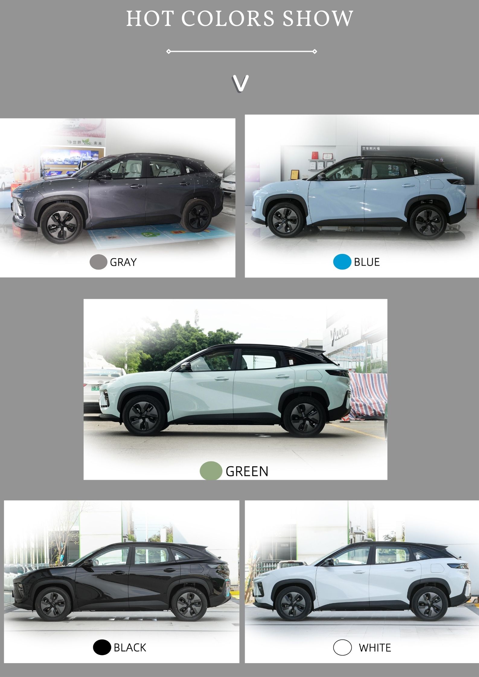 Chery EQ7 2023 512km 412km Air Pro Max Ultra Electric Vintage Classic Car Chinese EV Cars