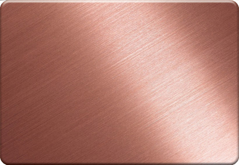 Anti - Static Brushed Aluminium Composite Sheet / 3mm Aluminium Composite Panel