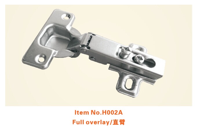 H002 Keyhole Two way Concealed hinge series