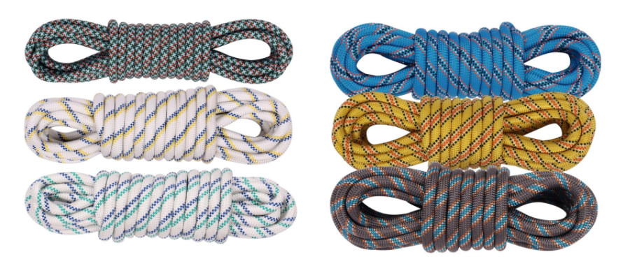 3 Strand Marine Mooring Rope Low Water Absorption Excellent Machining Performance