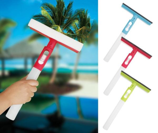 3-In-1 Multi-Function Brush Household And Car Wash Cleaning Brush Water Spray