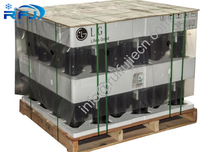 50Hz QJ306PCB LG Rotary Compressor For Air Conditioner , Low Vibration & Noise