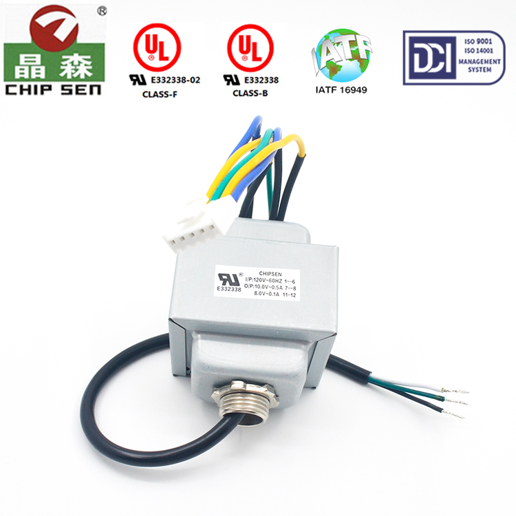 220 to 110 6amp 50 60 Hertz Single Phase Low Voltage Audio Transformer 24v Step Down Transformer Isolation transformers
