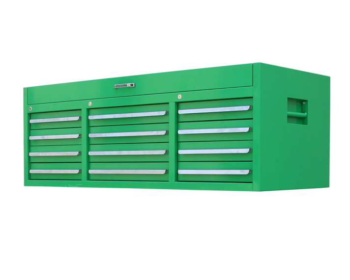 Assembly Rolling Tool Box with Wheels and Multi-Functional Storage Cabinets