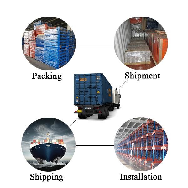 Automatic Gravity Flow Storage Racks , Carton Flow Shelving Customized Size