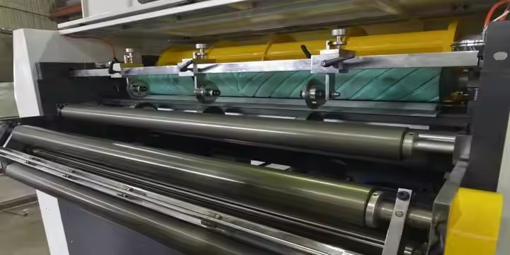 Servo Precision High Speed Sheet Cutter For Fast And Accurate Cutting Paper Sheet Cutting Machine 1500