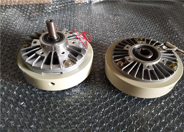 Cellular Magnetic Powder Brake 100NM 24V 2A For Slitting Equipment