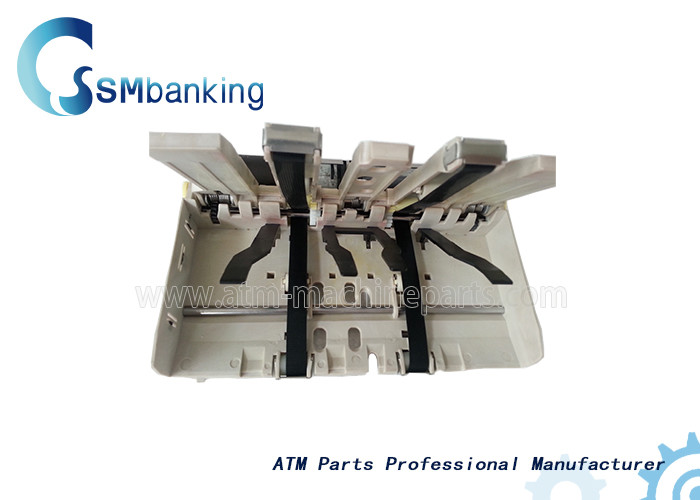 ATM Machine Parts WINCOR CMD-V4 Clamping Transport Mechanism 1750053977 In Stock