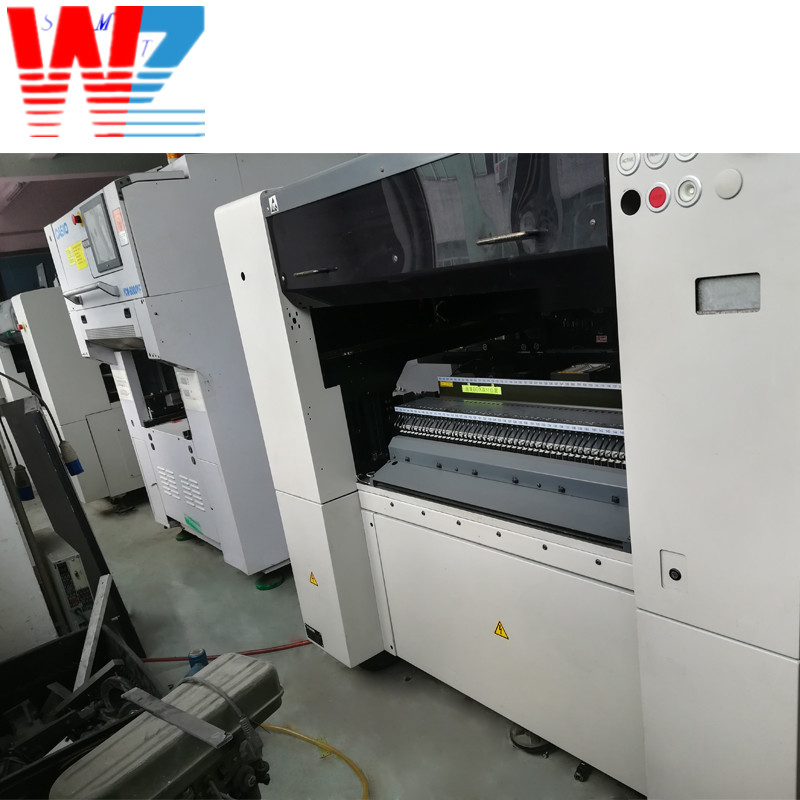 Led/Pcb Assembly line Yamaha YV100II /YV100X /YV100 Pick And Place Machine
