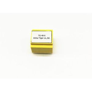 Compact Size Encapsulated PCB Transformer , Customized Low Frequency Transformer