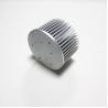 Buy cheap ODM Round Pin Fin Cold Forged Heat Sink For Electronic Equipment Clear Anodizing from wholesalers