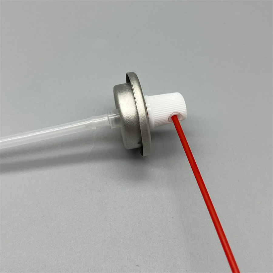 Precision Oil Based Insecticide Aerosol Valve For Consistent Insect Control