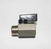 1 inch Stainless Steel Ball Valve； stainless steel mini ball valve；304/CF8M;