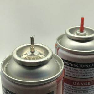 Precision Lighter Gas Refill Attachment Accurate and Controlled Refilling