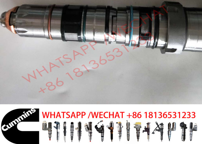 QSK45 QSK60 Cummins Fuel Injectors 4928260 4001813 4087893 4088427 4326780