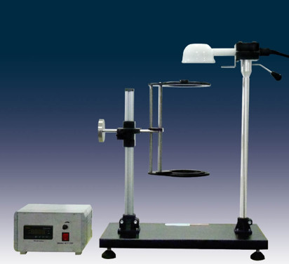 Resistance Thermal Radiation Fire Testing Equipment Automotive For Interior Material