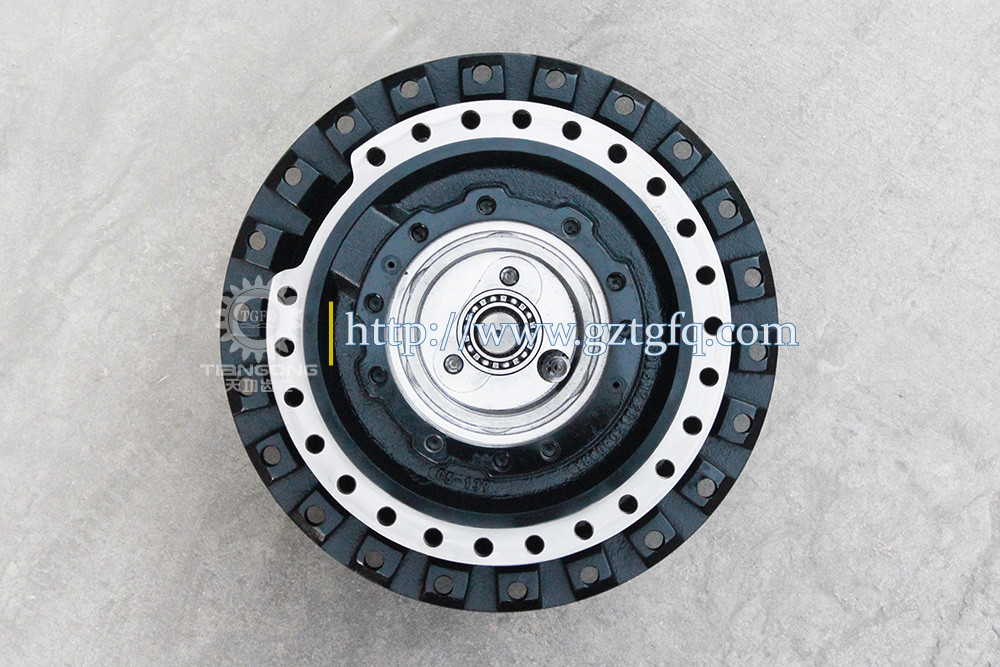 Hitachi ZX350-5A Travel Device Gearbox ZX360-5A Excavator Final Drive Travel Motor Reduction