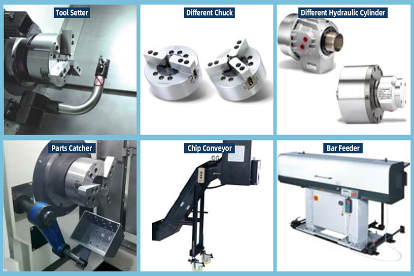 15 Kw Linear Motion 20KVA Cnc Milling Machine
