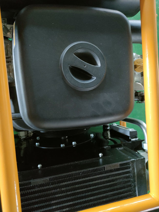 flow 45Lpm Portable Hydraulic Power Unit 135kg for earthquakes road repairs
