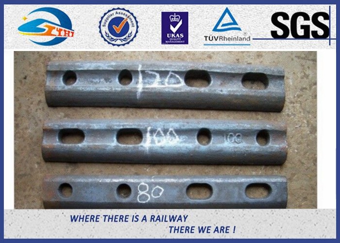 Railway Fish Plates, rail joint bars for joint rail fish plate in railway