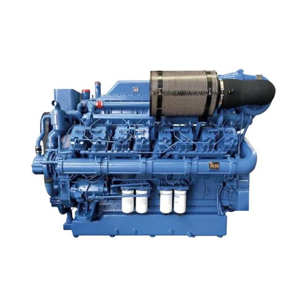 18kw - 2800kw YUCHAI Diesel Generator 32.4A - 5040A Silent Running Diesel