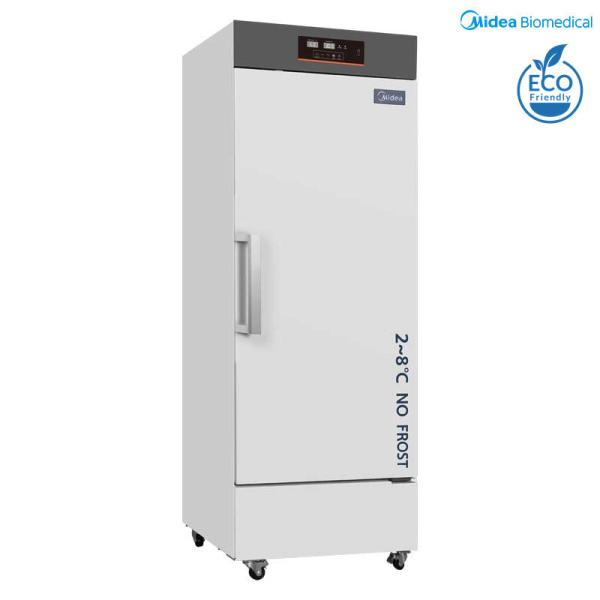 MC-5L416C Lab Fridge Freezer 0.1 Degree Temperature Accuracy No Frost Defrost