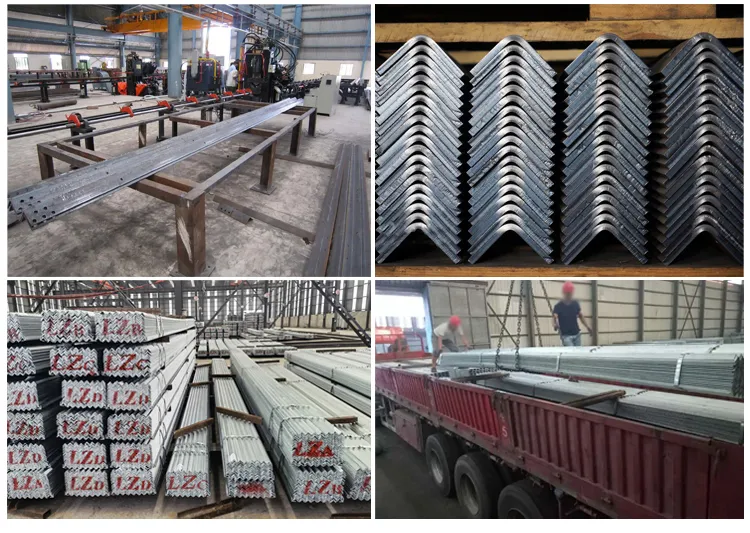 Carbon Mild Steel Equal Angle Bar 200*100 Ss400 Sm490A V Shaped Steel Equal Angle L Shaped Iron S235jr-S355jr A36-A992 Gr50 Profile Steel Angel