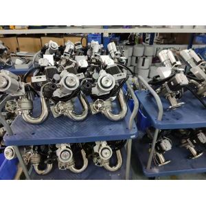 Linkzone CCCF Fire Water Cannon Automatic Tracking Targeting Fire Alarm