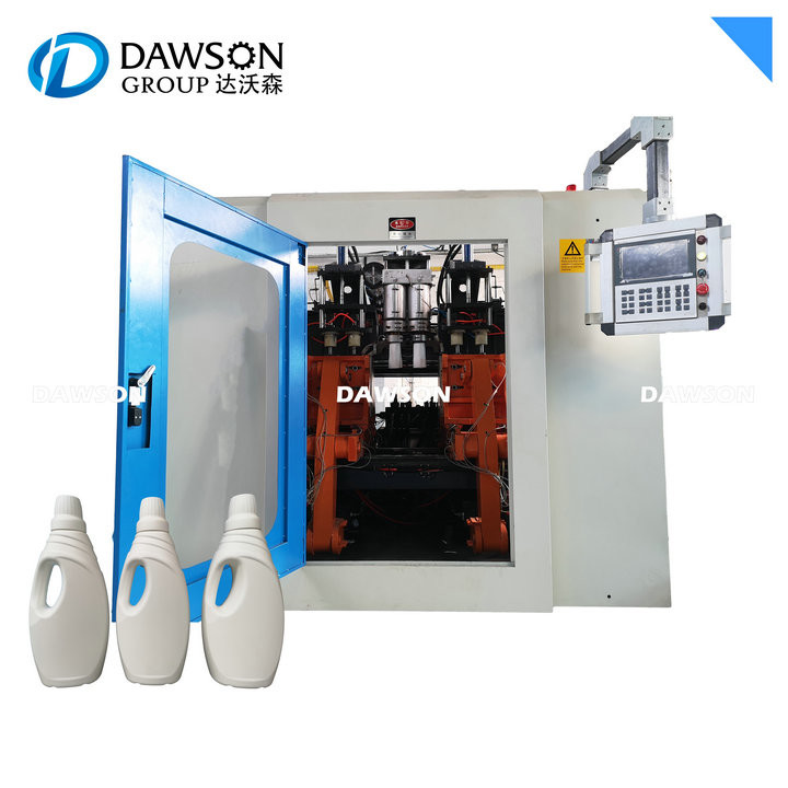 ABLB75II 5 Litre Plastic Container Jerry Can Extrusion Blowing Machine