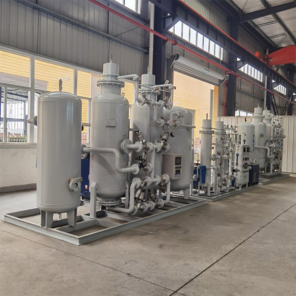 psa nitrogen generator