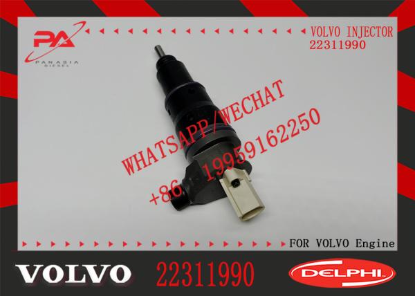 Common Rail Injector 22311990 Fuel Injector For Volvo BEBJ1F10001 BEBJ1F10101