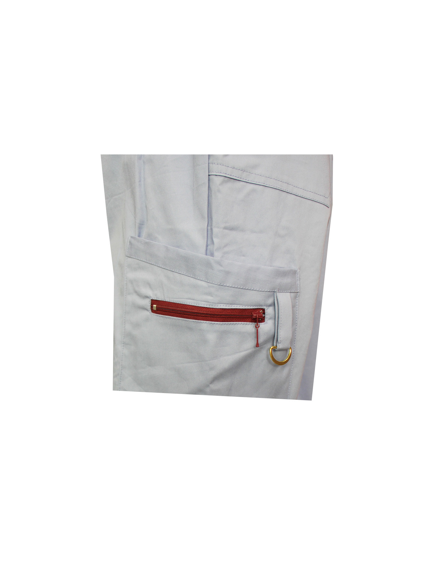 180GSM 65% Polyester 35% Cotton Medical Uniform Pants Scrubs Pants