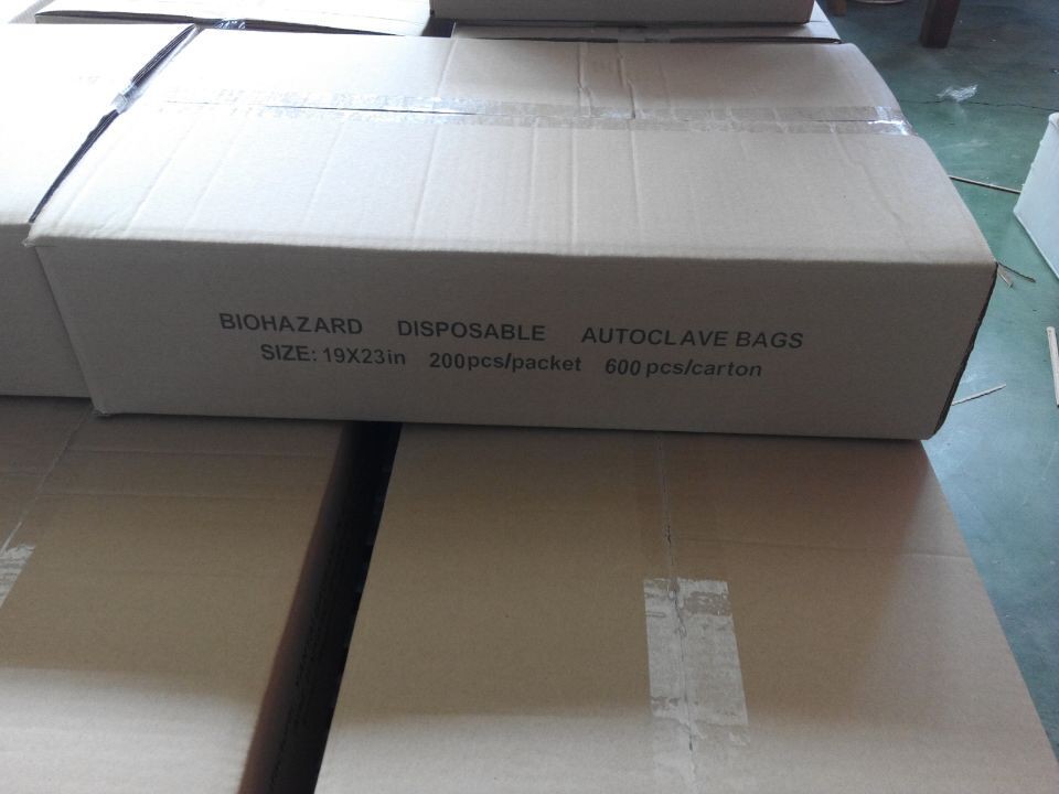 Hazardous Waste Yellow Plastic Bag Asbestos Garbage Bag,large size thicker LDPE asbestos remove bags,asbestos garbage ba