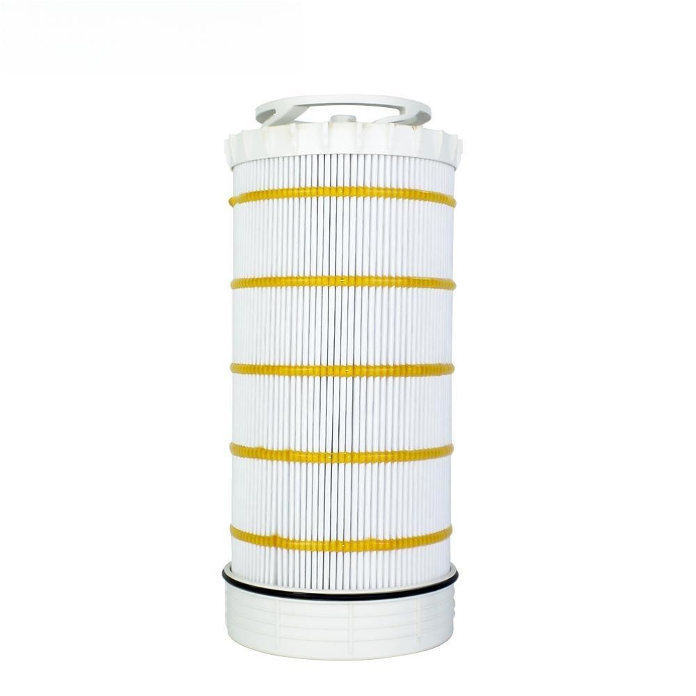 Construction Machinery Parts Tractor Engine Hydraulic Oil Filter Element P767446 47617642 Hydraulic Filter