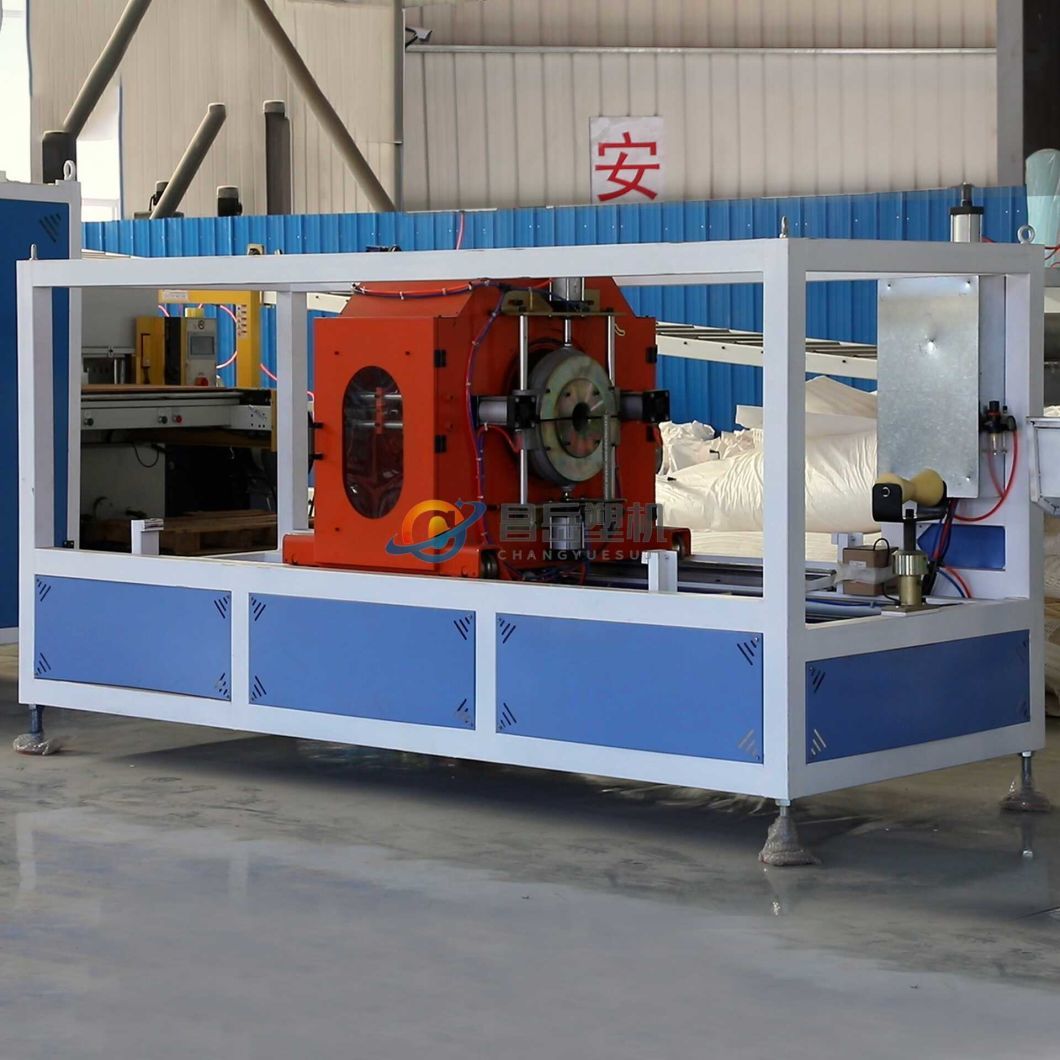 PVC Plastic Water Supply Pipe Making Machine