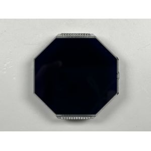 Customized Matrix HTN LCD Display Eight Shape Monochrome 7 Segment Graphic LCD