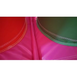 Parcours Zoo Inflatable obstacle course bounce house 4x16x5m