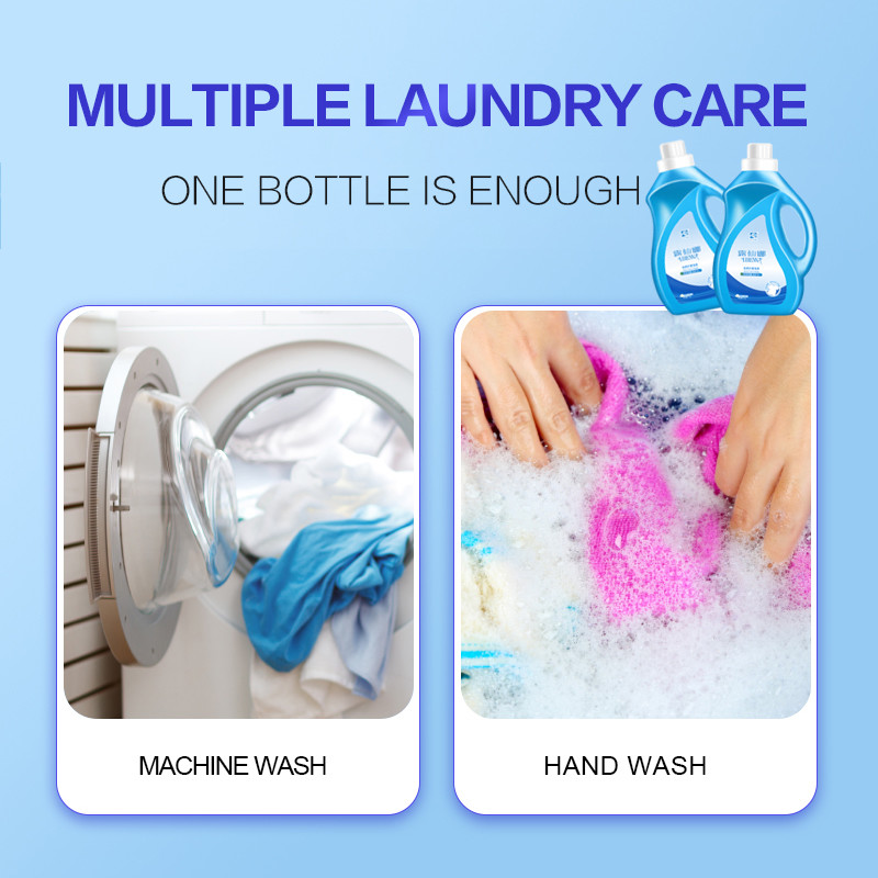 Bacteria Cleaner Hotel Laundry Detergent Washing Powder Soap