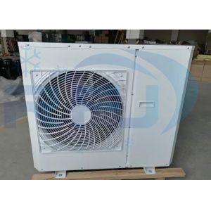 2 to 7HP Medium-High Temperature Refrogeration Condensing Unit R404A R22