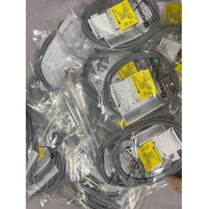 3RG4023-0KB00-PF INDUCTIVE SENSOR, M18, 8MM RANGE NON FLUSH, 2-WIRE AC/DC NO, 2M