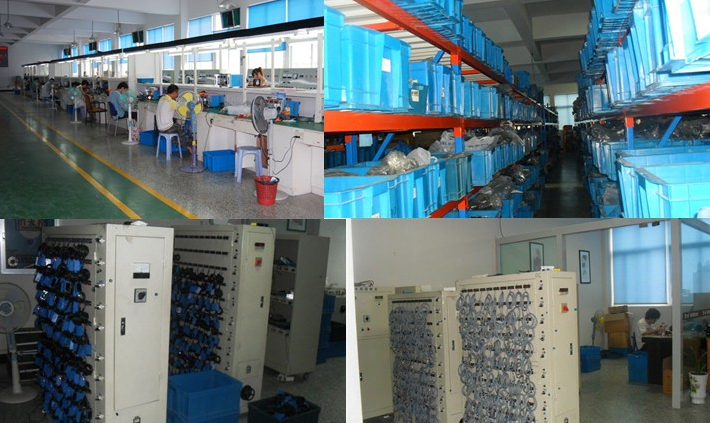 High Waterproof Inductive Proximity Sensor With Short-Circuit Protection Proximity Switch
