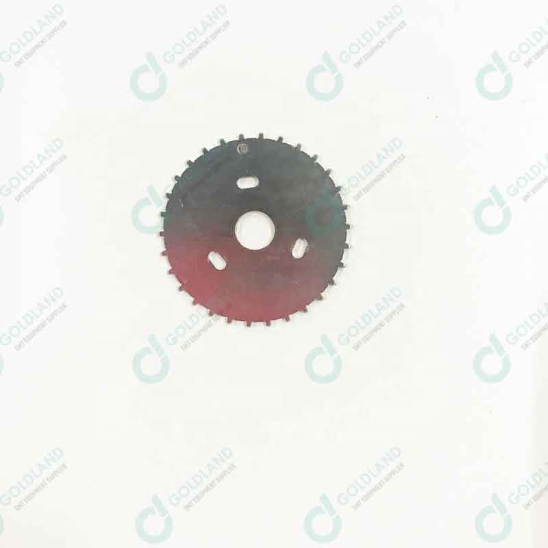 SMT FUJI Feeder Parts PP02591 sprocket FUJI NXTII W08C 8MM FEEDER FUJI smt feeder sprocket