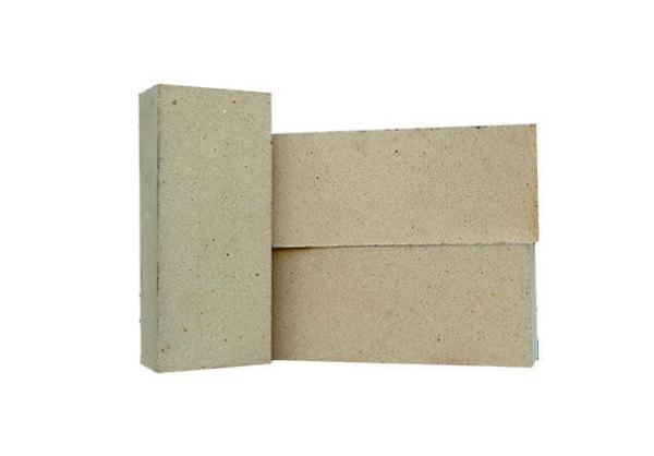 Ceramic Industry Low Iron Content Alumina Silica Refractory Brick For Power