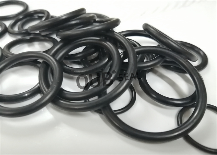3D2824 23.47*2.95 2S4078 Silicone Seal Ring 3J1907 3H0442 3D4245 Black Color