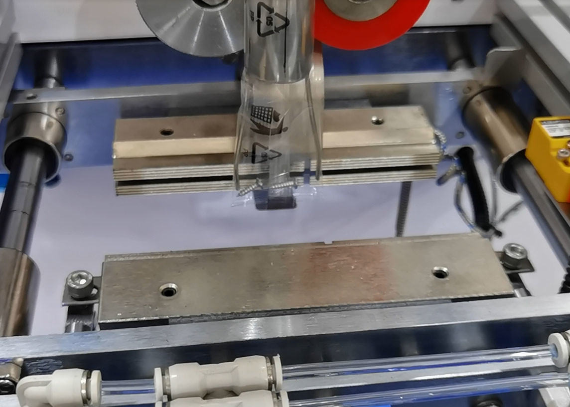 Automatic Mixing Hardware Packing Machine Screw Customizable With Cursor