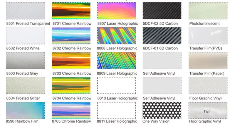 1.22Mx50M Self Adhesive Decorative Vinyl Translucent Vinyl Film For Glass