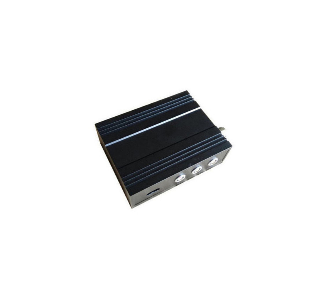100km UAV Video Transmitter Wireless H.265 COFDM Video Audio Link