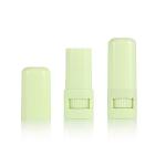 Custom 7g Empty Deodorant Stick Container with Silkscreen Print