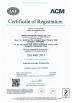 Dongguan Sheng Rui Precision Mould Co., Ltd. Certifications